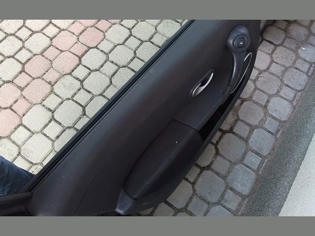 bontott RENAULT CLIO III Bal első Ablakemelő Szerkezet (Elektromos)