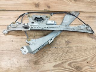 bontott RENAULT CLIO III Bal első Ablakemelő Szerkezet (Elektromos)