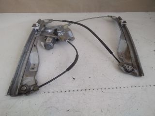 bontott RENAULT CLIO III Bal első Ablakemelő Szerkezet (Elektromos)