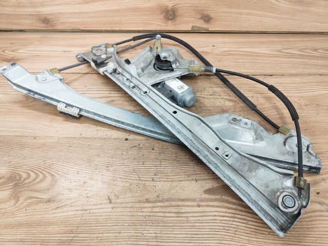 bontott RENAULT CLIO III Bal első Ablakemelő Szerkezet (Elektromos)