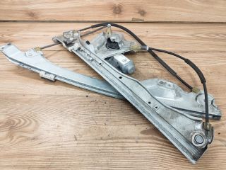 bontott RENAULT CLIO III Bal első Ablakemelő Szerkezet (Elektromos)