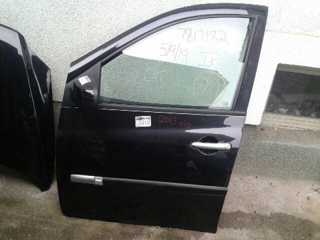 bontott RENAULT CLIO III Bal első Ablakemelő Szerkezet (Elektromos)