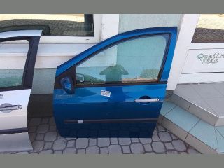 bontott RENAULT CLIO III Bal első Ablakemelő Szerkezet (Elektromos)