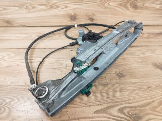 bontott RENAULT CLIO III Bal első Ablakemelő Szerkezet (Elektromos)