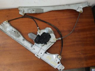 bontott RENAULT CLIO III Bal első Ablakemelő Szerkezet (Elektromos)