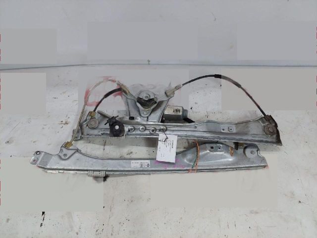 bontott RENAULT CLIO III Bal első Ablakemelő Szerkezet (Elektromos)