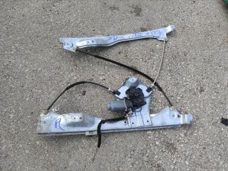 bontott RENAULT CLIO III Bal első Ablakemelő Szerkezet (Elektromos)