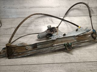 bontott RENAULT CLIO III Bal első Ablakemelő Szerkezet (Elektromos)