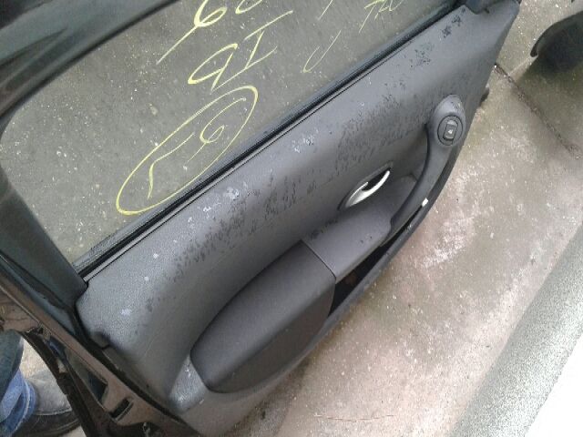 bontott RENAULT CLIO III Bal első Ablakemelő Szerkezet (Elektromos)