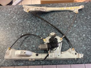 bontott RENAULT CLIO III Bal első Ablakemelő Szerkezet (Elektromos)