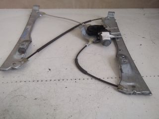 bontott RENAULT CLIO III Bal első Ablakemelő Szerkezet (Elektromos)