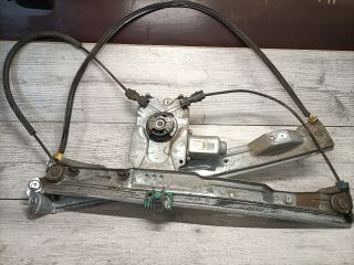 bontott RENAULT CLIO III Bal első Ablakemelő Szerkezet (Elektromos)