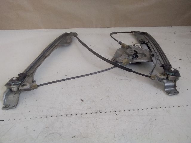 bontott RENAULT CLIO III Bal első Ablakemelő Szerkezet (Elektromos)