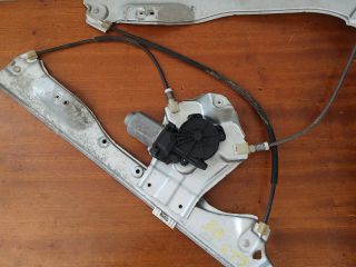 bontott RENAULT CLIO III Bal első Ablakemelő Szerkezet (Elektromos)