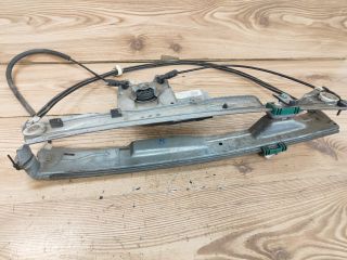 bontott RENAULT CLIO III Bal első Ablakemelő Szerkezet (Elektromos)