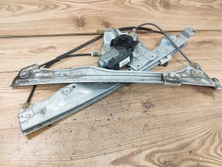 bontott RENAULT CLIO III Bal első Ablakemelő Szerkezet (Elektromos)