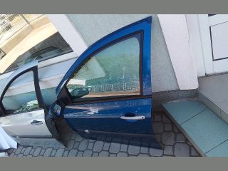 bontott RENAULT CLIO III Bal első Ablakemelő Szerkezet (Elektromos)