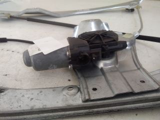 bontott RENAULT CLIO III Bal első Ablakemelő Szerkezet (Elektromos)