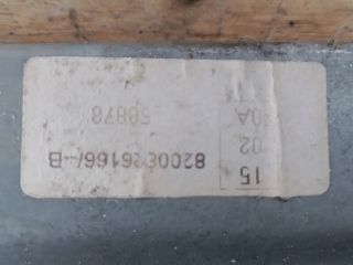 bontott RENAULT CLIO III Bal első Ablakemelő Szerkezet (Elektromos)