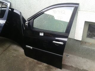 bontott RENAULT CLIO III Bal első Ablakemelő Szerkezet (Elektromos)