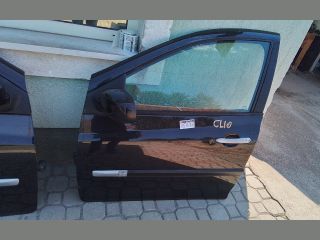 bontott RENAULT CLIO III Bal első Ablakemelő Szerkezet (Elektromos)