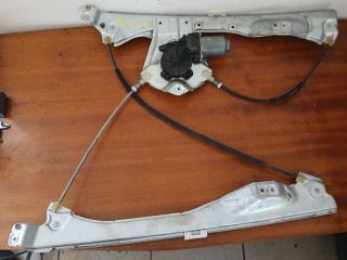bontott RENAULT CLIO III Bal első Ablakemelő Szerkezet (Elektromos)