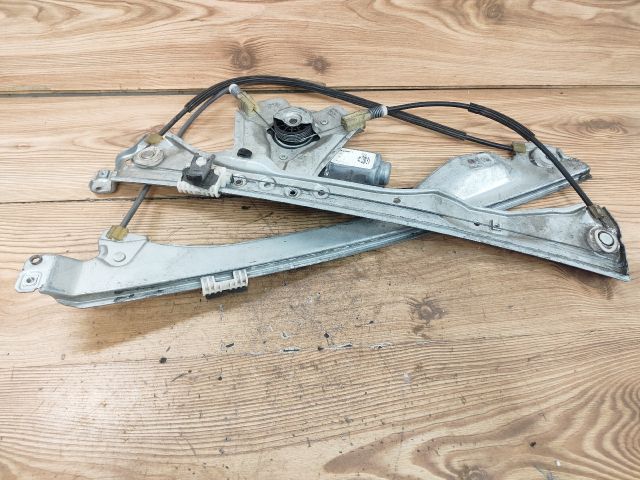 bontott RENAULT CLIO III Bal első Ablakemelő Szerkezet (Elektromos)