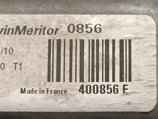 bontott RENAULT CLIO III Bal első Ablakemelő Szerkezet (Elektromos)