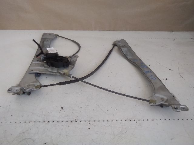 bontott RENAULT CLIO III Bal első Ablakemelő Szerkezet (Elektromos)