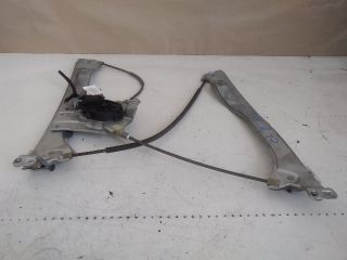 bontott RENAULT CLIO III Bal első Ablakemelő Szerkezet (Elektromos)