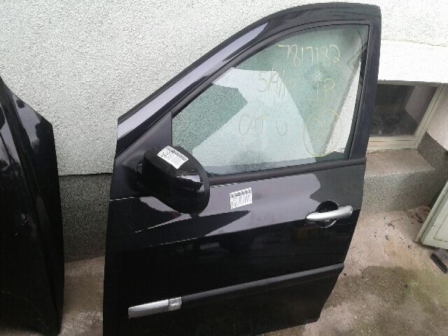 bontott RENAULT CLIO III Bal első Ablakemelő Szerkezet (Elektromos)