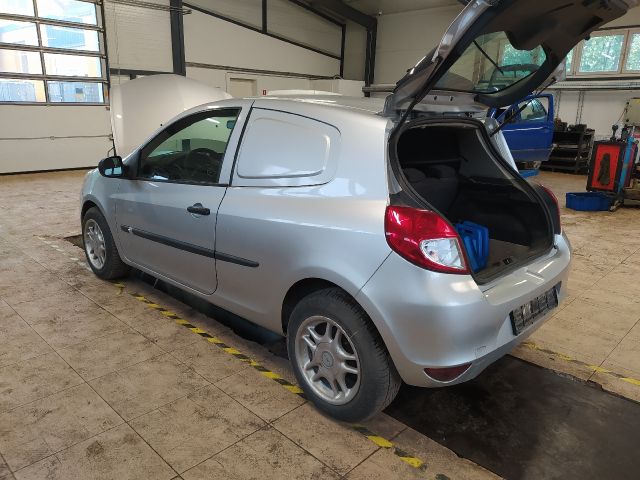 bontott RENAULT CLIO III Bal első Ablakvezető Gumi