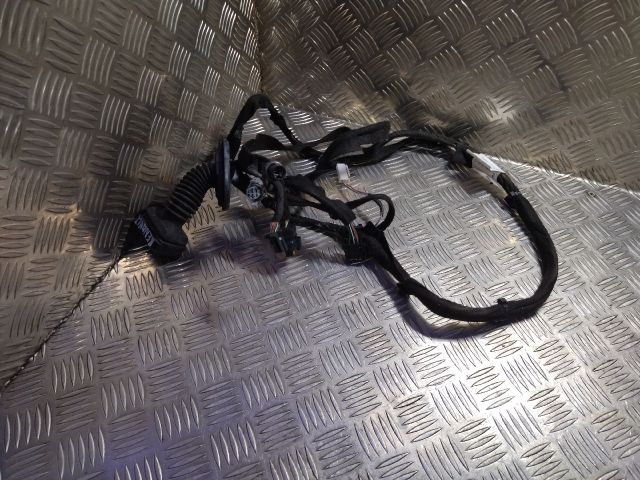 bontott RENAULT CLIO III Bal első Ajtó Kábelköteg