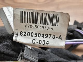 bontott RENAULT CLIO III Bal első Ajtó Kábelköteg