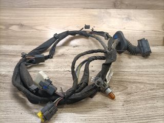 bontott RENAULT CLIO III Bal első Ajtó Kábelköteg