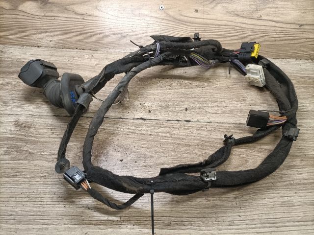 bontott RENAULT CLIO III Bal első Ajtó Kábelköteg