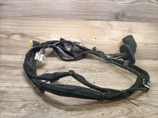 bontott RENAULT CLIO III Bal első Ajtó Kábelköteg