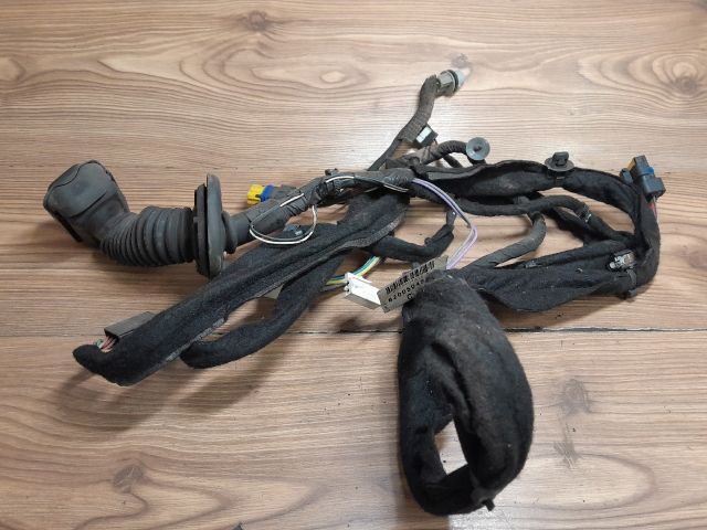 bontott RENAULT CLIO III Bal első Ajtó Kábelköteg