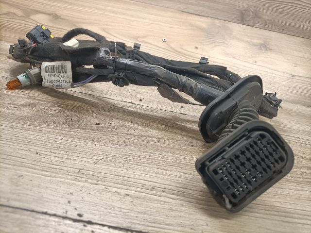 bontott RENAULT CLIO III Bal első Ajtó Kábelköteg