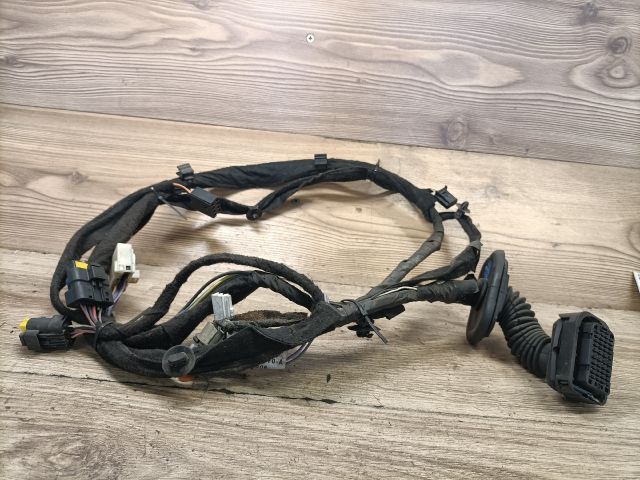 bontott RENAULT CLIO III Bal első Ajtó Kábelköteg