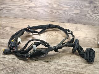 bontott RENAULT CLIO III Bal első Ajtó Kábelköteg