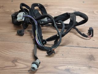 bontott RENAULT CLIO III Bal első Ajtó Kábelköteg