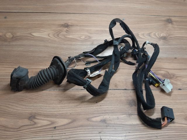 bontott RENAULT CLIO III Bal első Ajtó Kábelköteg