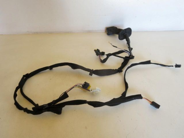 bontott RENAULT CLIO III Bal első Ajtó Kábelköteg