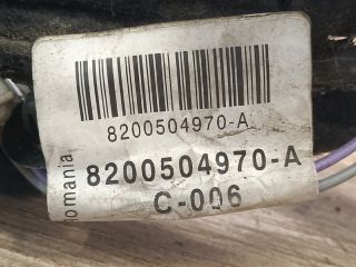 bontott RENAULT CLIO III Bal első Ajtó Kábelköteg