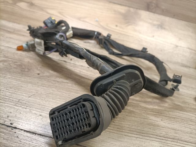 bontott RENAULT CLIO III Bal első Ajtó Kábelköteg