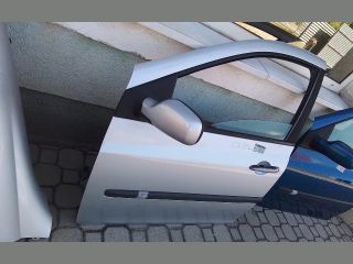 bontott RENAULT CLIO III Bal első Ajtó (Részeivel)