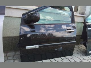 bontott RENAULT CLIO III Bal első Ajtó (Részeivel)
