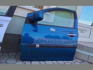 bontott RENAULT CLIO III Bal első Ajtó (Részeivel)