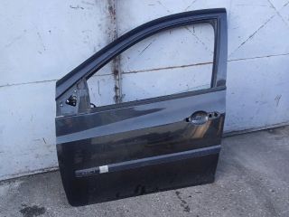 bontott RENAULT CLIO III Bal első Ajtó (Üres lemez)